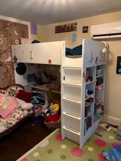 loft bed, View more
