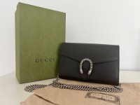 GUCCI | Dionysus Leather Mini Bag