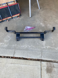 Flat Towing Baseplate - 2005 Hyundai Santa Fe