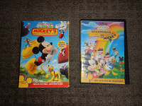 Baby Kids DVD Collection, Mickey Mouse, Sesame Street, Disney