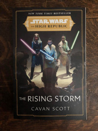 Star Wars: The High Republic: The Rising Storm