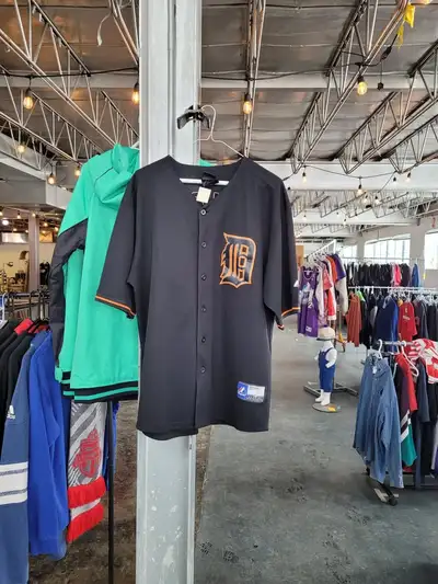 Detroit Tigers Prince Fielder Jersey Black, View more