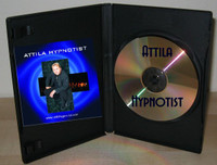 Stage Hypnosis 10 DVD Course