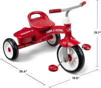 Radio Flyer Tricycle Its available