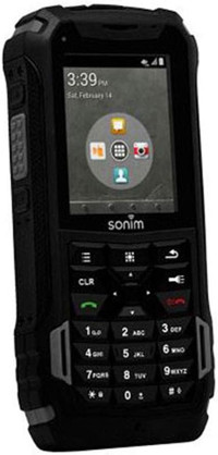 Sonim XP5 XP5700 Ultra - Rugged Cellphone
