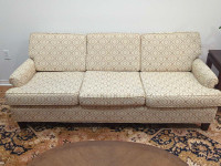 Sofa Vintage Classic Contemporary. 