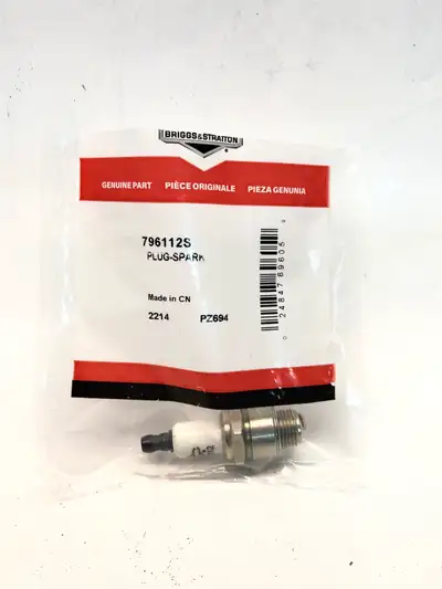 NEW “opened” BRIGGS & STRATTON Spark Plug 796112S, View more