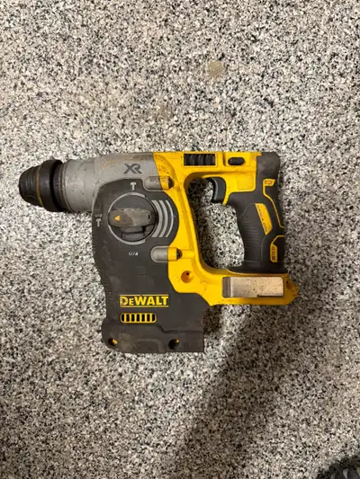 dewalt dch273 combi rotary hammer drill, View more