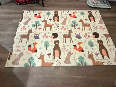 PIGLOG Baby Play Mat, View more