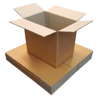 LARGE Cardboard Boxes Brand New Moving Supplies Heavey Duty
