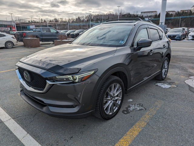 2021 Mazda CX-5 GT-Turbo w/unlimited KMS warranty  in Cars & Trucks in Cole Harbour - Image 2