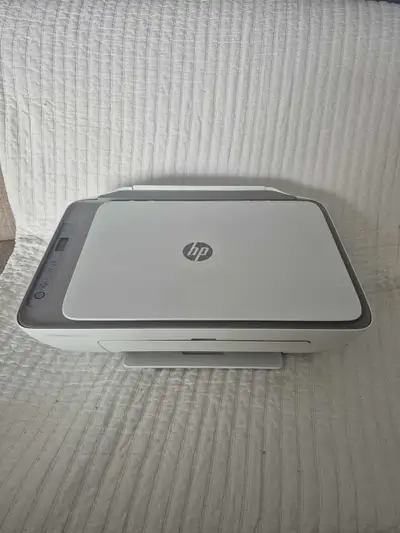 HP DeskJet 2755 Printer Scanner, View more