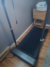 Fold up treadmill  