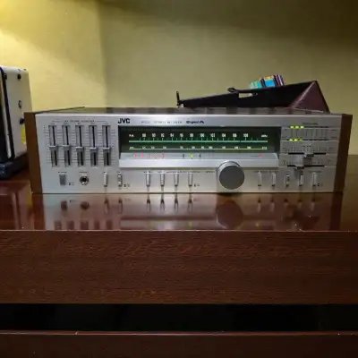 JVC R-S33 Stereo Receiver, View more