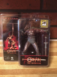 Toy Action Figure CONAN the Barbarian 