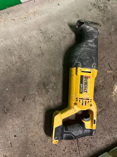 sawzall dewalt, View more