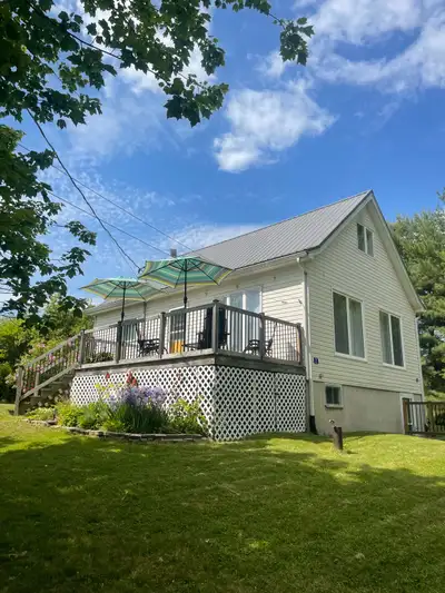 Cottage for rent in Cambridge-Narrows/Washdamoak Lake ️ Available: August 25-30 (3 night min stay)$2...