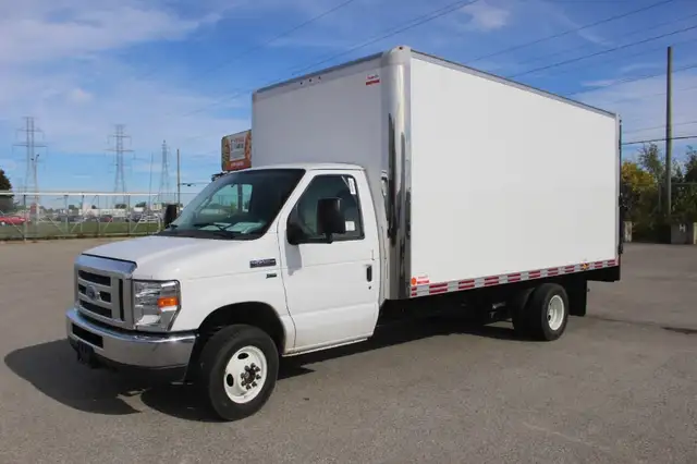 DELIVERIES AROUND EDMONTON AND TO SMALL TOWNS.62863256443651121