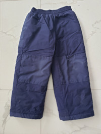 Boys or Girls Snow / Ski pants - Size 5
