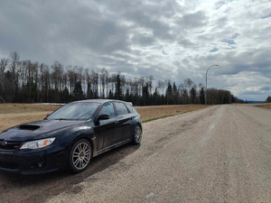2012 Subaru Impreza WRX STi Limited