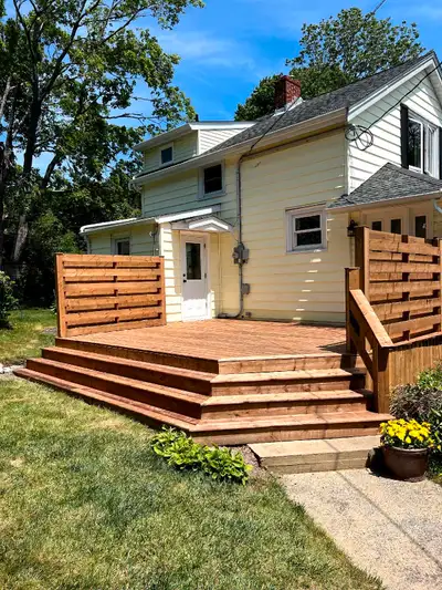 looking for a renovation foreperson lead hand, View more