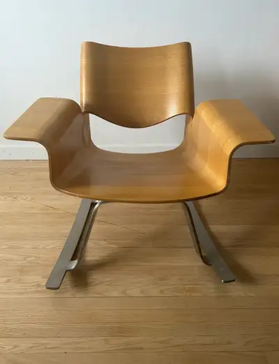 Blu Dot Buttercup Chair Rocker, View more
