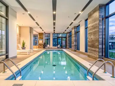 Griffintown 4 1/2 a louer tout meublé Chambre disponible Disponible à partir du 1 avril au 30juin. é...