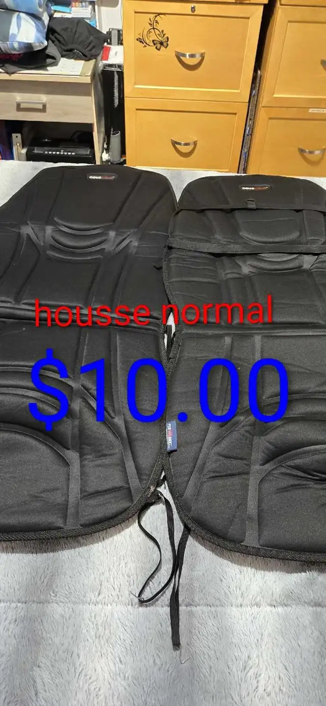 3 bagues pour femmes et housse de voiture in Other in Rimouski / Bas-St-Laurent - Image 2