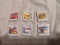 NINTENDO 3DS GAMES ONLY SEE PRICES BELOW 