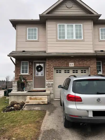 Desirable home for family and commuters!