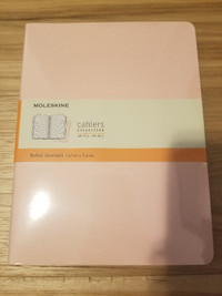 Moleskine Large Notebooks