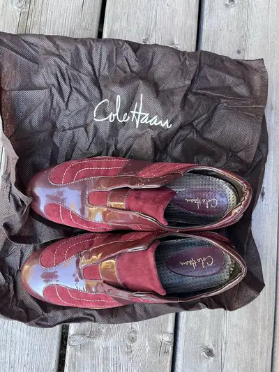 Cole Haan Nike Air Size 8 , View more