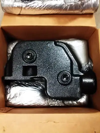 Brand New, still in box: Manifold Elbow-Mercruiser Cooling system, for V-8 Inboard. Replaces Mercrui...