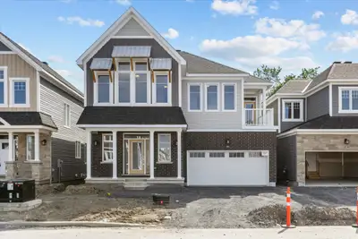 BRAND NEW, UPGRADED, 4064 SQUARE FOOT DETACHED HOME FOR RENT!