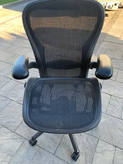 Herman Miller Aeron Office Chair, View more