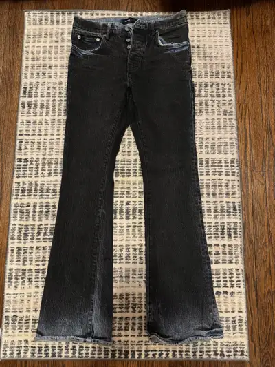 Authentic Purple Jeans, View more