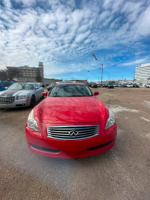 2010 Infiniti G37x Premium