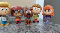 2021 Scooby Doo McDonalds Collectables (Full Set)