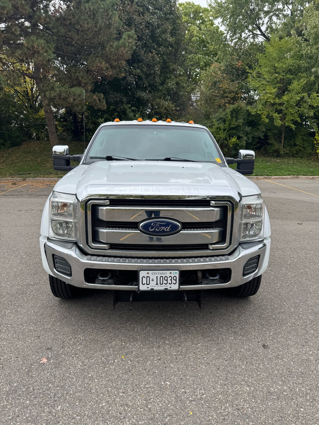 FORD F450 Super Duty XLT Diesel  in Cars & Trucks in Mississauga / Peel Region