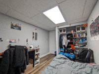 Room for rent, McMaster Student, 1 year
