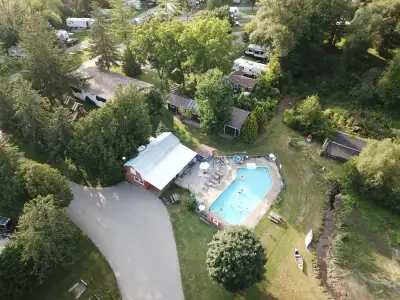 AWARD WINNING CAMPGROUND FOR SALE NEAR WOODSTOCK! Welcome to Willow Lake Family Campground! Award Wi...