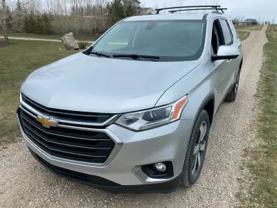 2018 Chevrolet Traverse 167 000 km NEW All Season Tires True North Edition Runs and drives well No i...