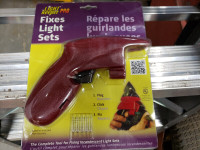 CHRISTMAS LIGHT REPAIR TOOL