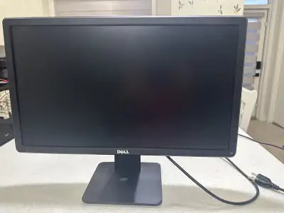 Dell monitor, View more