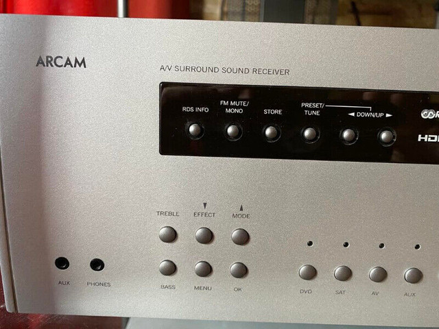 Systeme Audio Arcam  haute gamme dans Appareils électroniques  à Saguenay - Image 3