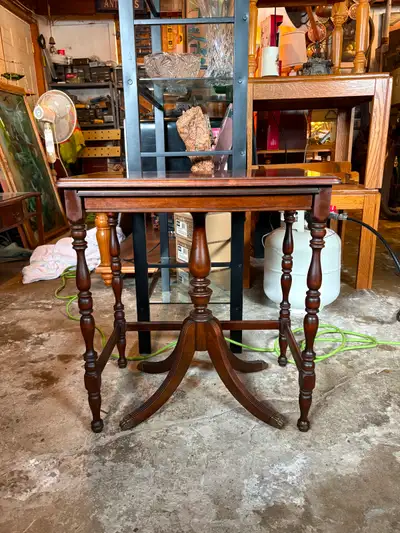 Beautiful Nesting Tables, View more