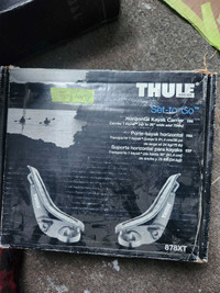 Thule set to go