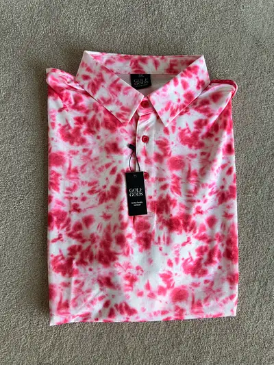 Golf Gods Polo Size 3XL NEW, View more
