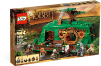 BNIB Lego Hobbit Set # 79003 -- An Unexpected Gathering