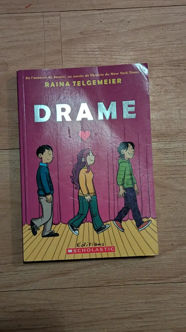 children's favourite graphic novel in French in Comics & Graphic Novels in Oshawa / Durham Region - Image 3